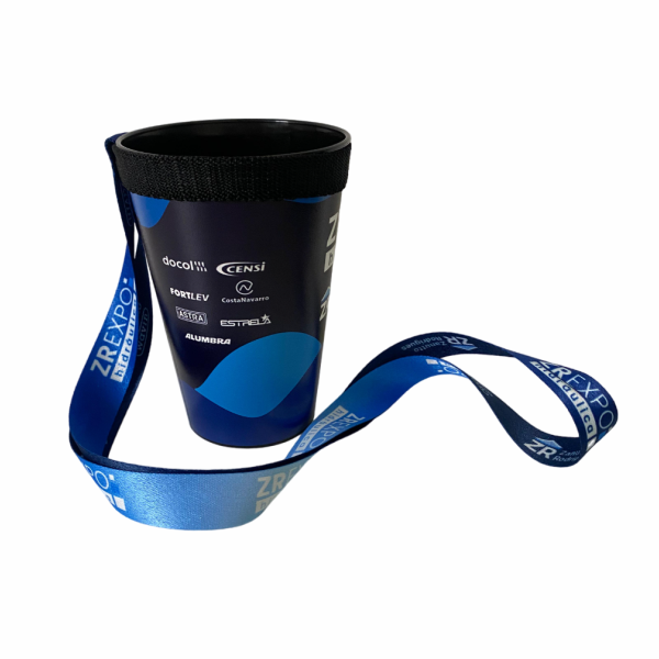 Copo personalizado, modelo v2