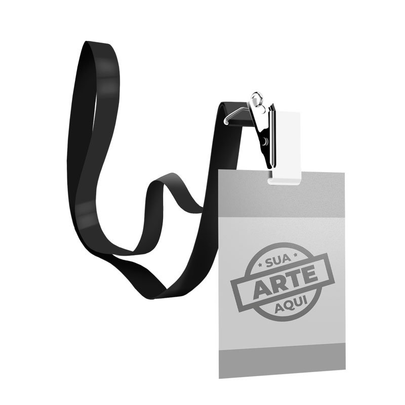 Credencial para evento, modelo v1